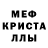 МЕФ кристаллы gleb judin